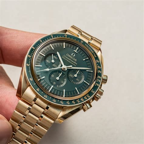 speedmaster moonshine gold